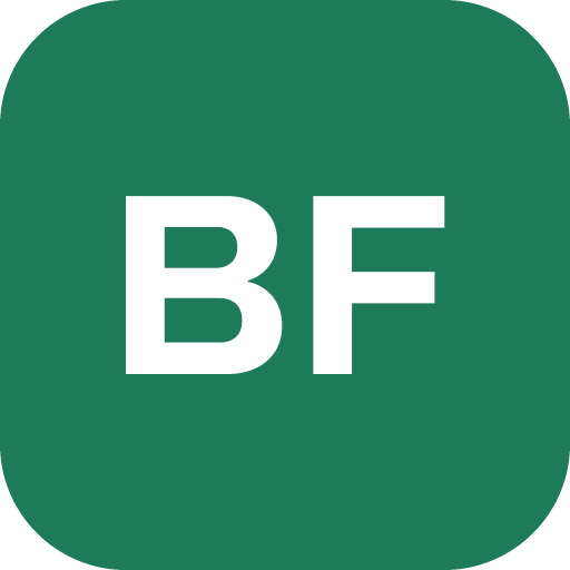Bend Fingerstyle Guitar logo